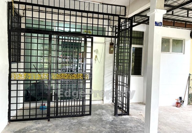 Taman Lembah Merbok sungai Petani Teres Open Facing, Kedah, Sungai Petani