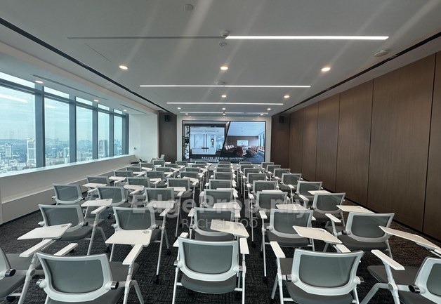 The Exchange 106 @ TRX, KL City 14-28seater fully fitted office for rent, Kuala Lumpur, KL City