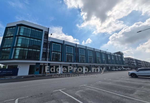 BANDAR BARU PERMAS JAYA