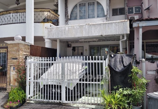 Taman Sri Gombak