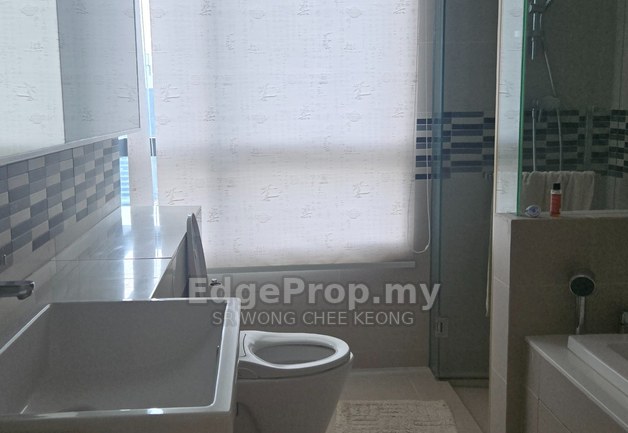 Panorama KLCC High Floor in Block A, Kuala Lumpur, KLCC