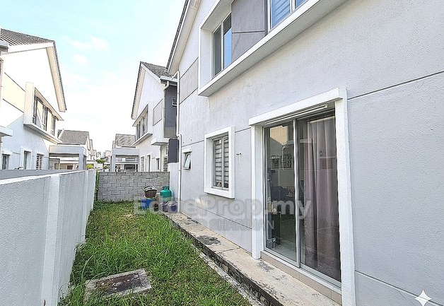 Alam Suria, puncak alam, Semi- D Cluster Double Storey,, Selangor, Bandar Puncak Alam