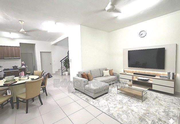 Alam Suria, puncak alam, Semi- D Cluster Double Storey,, Selangor, Bandar Puncak Alam