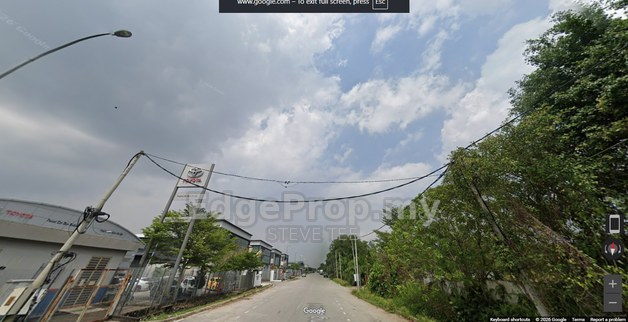 Sijangkang @ Industrial