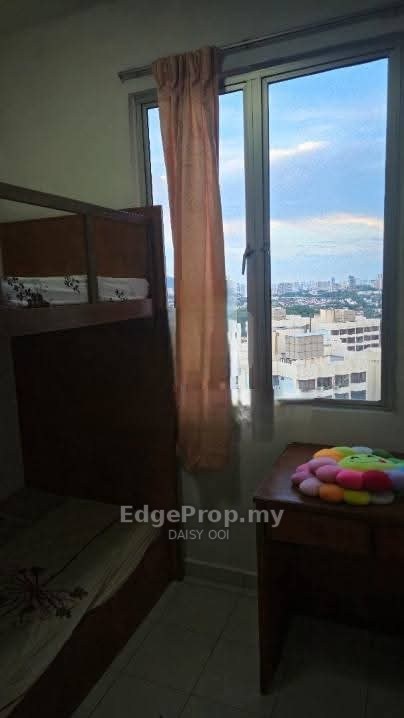 N-Park Condo-700sf-Partial Renovated Furnished-1 Car Park-Batu Uban-Gelugor , Penang, Batu Uban