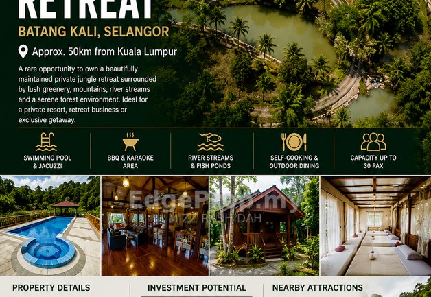 Batang Kali Malay Reservation