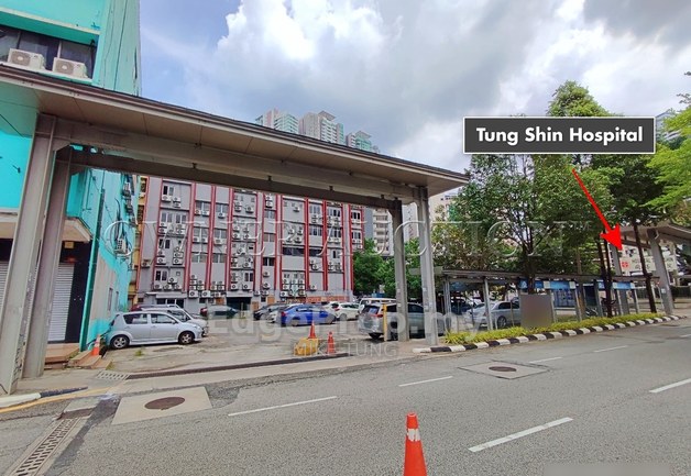 JALAN PUDU FREEHOLD COMMERCIAL LAND FOR SALE