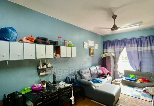 Sri Teratai Apartment