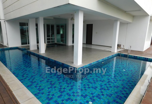 BANGSAR BUNGALOW WITH A PANORAMIC VIEW FOR SALE, Kuala Lumpur, Bangsar