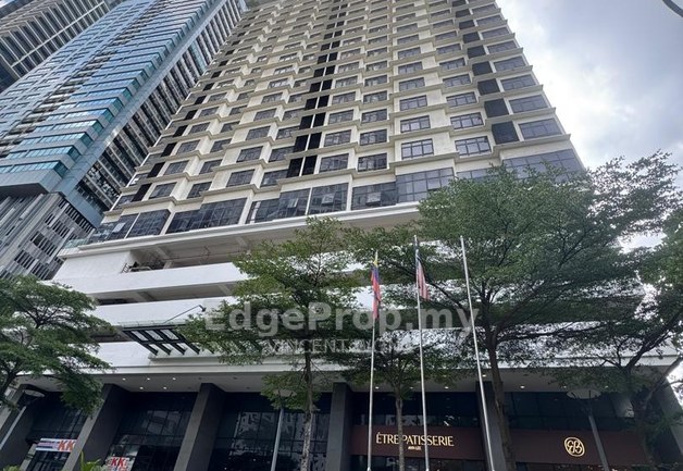 188 Suites Service Apartment