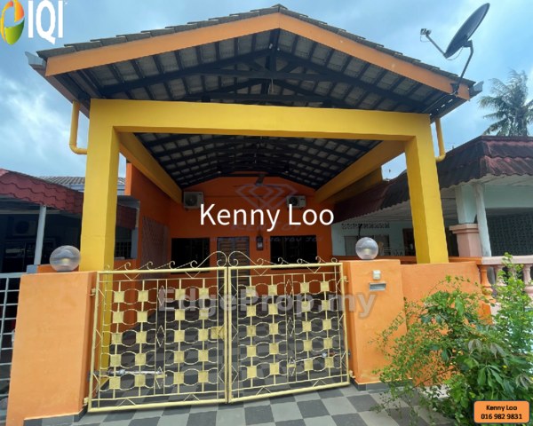 LOT 7335-7368(SIMPANG JALAN WONG AH JANG