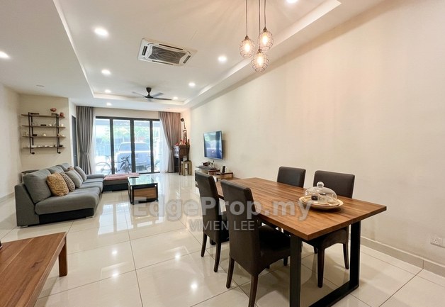 Laman Glenmarie Double Storey Terrace For Sales , Selangor, Glenmarie