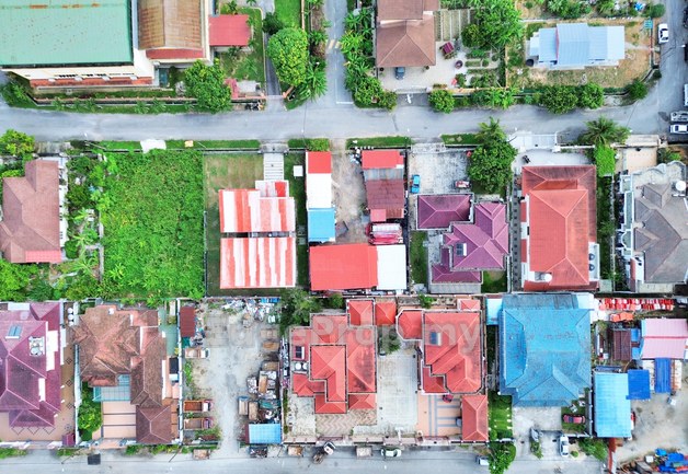 Kg Aman Pekan Bangi, Bungalow Lot NEAR SCHOOL & KTM FREEHOLD, Selangor, Bangi
