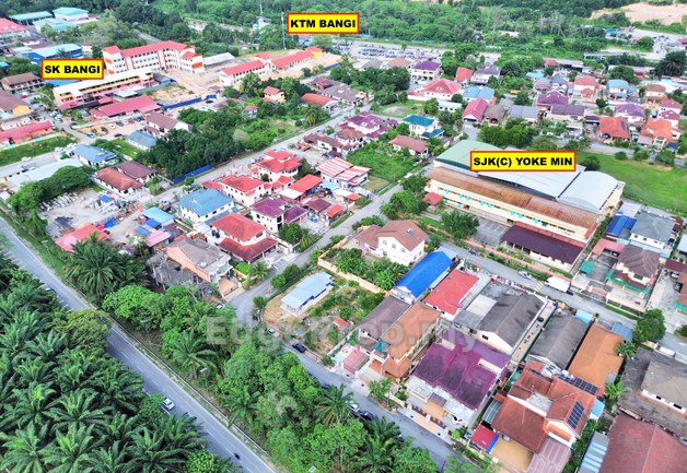 Kampung Aman, Bangi