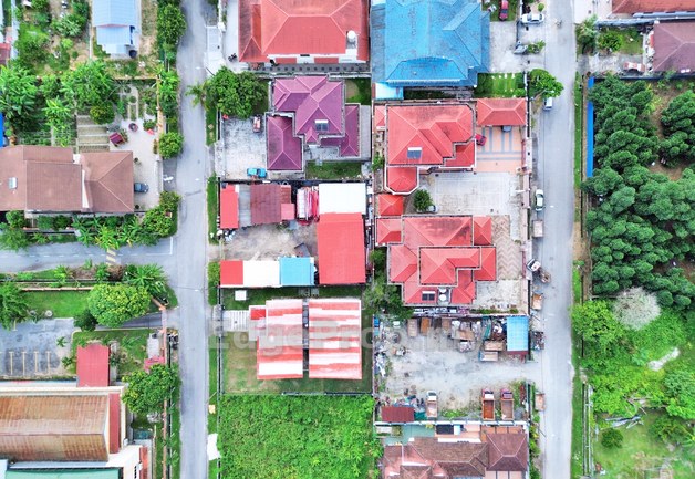 Kg Aman Pekan Bangi, Bungalow Lot NEAR SCHOOL & KTM FREEHOLD, Selangor, Bangi