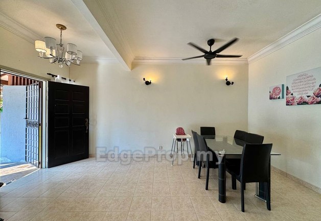 FREEHOLD- DOUBLE STOREY TERRACE JALAN SERAMBI, Selangor, Bukit Jelutong