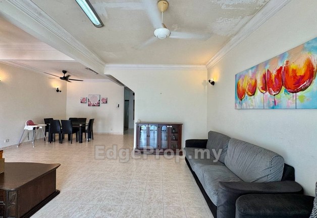 FREEHOLD- DOUBLE STOREY TERRACE JALAN SERAMBI, Selangor, Bukit Jelutong
