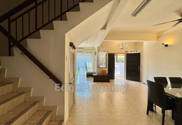 FREEHOLD- DOUBLE STOREY TERRACE JALAN SERAMBI, Selangor, Bukit Jelutong
