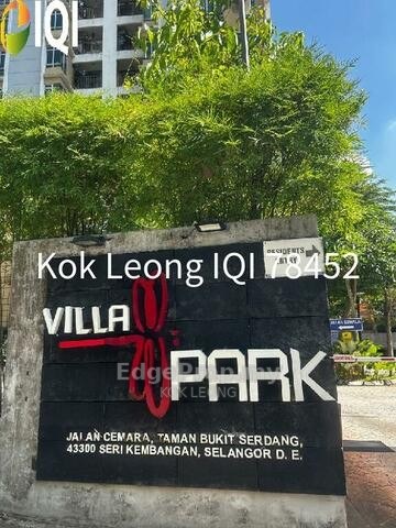 Villa Park Condominium