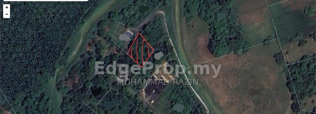 Land lot For Sale | Kg Banggol Katong, Terangganu, Terengganu, Kuala Terengganu
