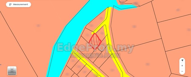 Land lot For Sale | Kg Banggol Katong, Terangganu, Terengganu, Kuala Terengganu