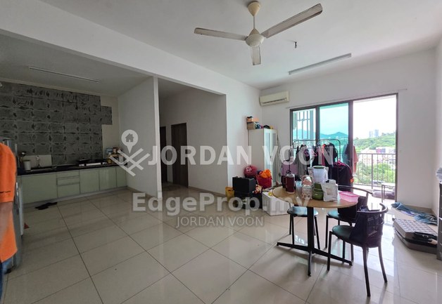 Tree Sparina Unfurnished Renovated Kabinet 2carpark, Near Airport, Penang, Bayan Lepas