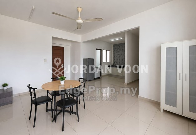Tree Sparina Unfurnished Renovated Kabinet 2carpark, Near Airport, Penang, Bayan Lepas