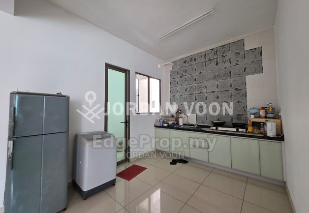 Tree Sparina Unfurnished Renovated Kabinet 2carpark, Near Airport, Penang, Bayan Lepas