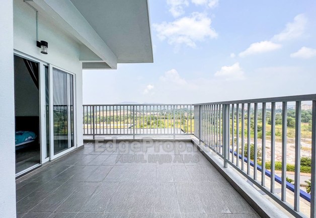 Palmyra Residence @ Bandar Puteri Bangi
