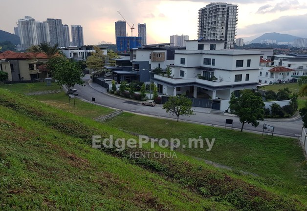 Desa ParkCity (Davinia)