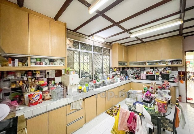 Bungalow Jalan Kolam Air Lama 2 Ampang Jaya, Kuala Lumpur, Ampang Hilir