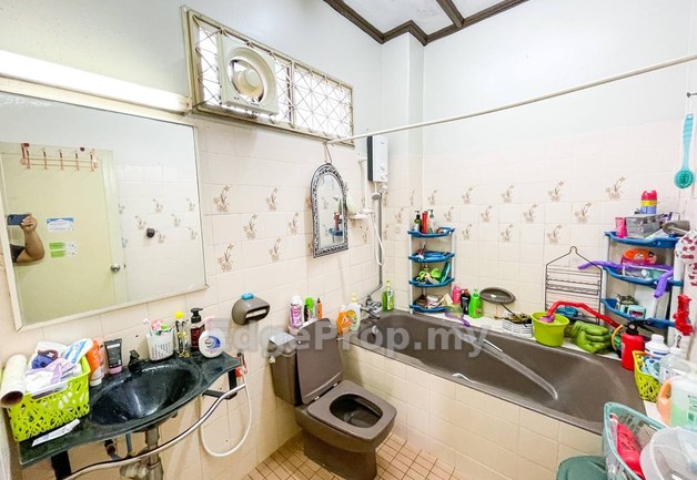 Bungalow Jalan Kolam Air Lama 2 Ampang Jaya, Kuala Lumpur, Ampang Hilir