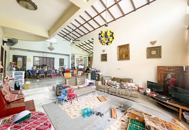 Bungalow Jalan Kolam Air Lama 2 Ampang Jaya, Kuala Lumpur, Ampang Hilir