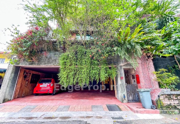 Taman Perwira Dua @ Ampang Jaya