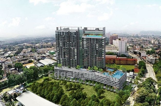 THE PANO STUDIO UNIT FOR AUCTION, Kuala Lumpur, Jalan Ipoh
