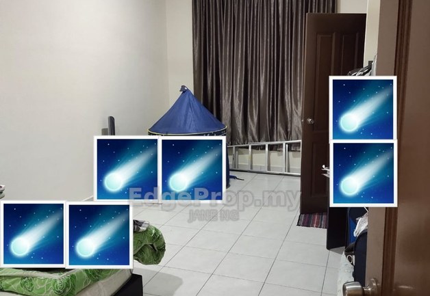 Kepong Single Storey House for Sale Taman Bukit Maluri Single Storey House (Nego), Kuala Lumpur, Kepong