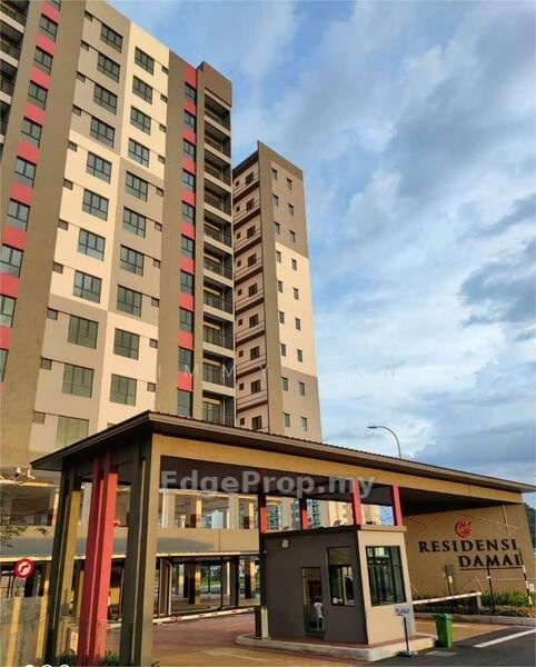 Residensi Damai