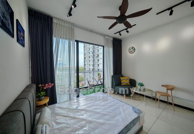 ✨ Cozy Modern Rooms @ Butterworth Town Center | Near Perai & BKE 🚗, Penang, Butterworth