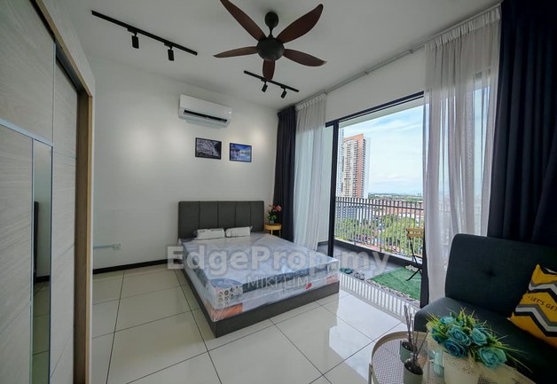✨ Cozy Modern Rooms @ Butterworth Town Center | Near Perai & BKE 🚗, Penang, Butterworth
