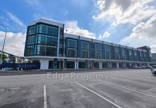 BANDAR BARU PERMAS JAYA