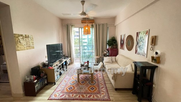 Perdana Emerald Serviced Apartment