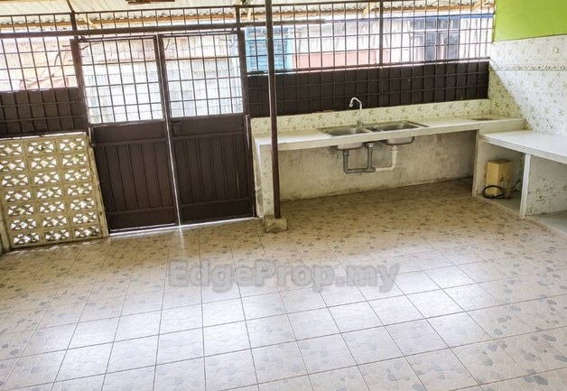 Taman Saujana, Kuala Nerang, Kedah Rumah Teres 1 Tingkat, Kedah, Padang Terap