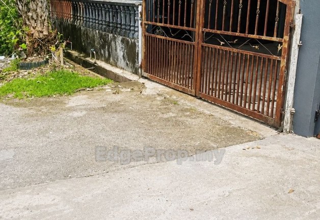 Taman Saujana, Kuala Nerang, Kedah Rumah Teres 1 Tingkat, Kedah, Padang Terap