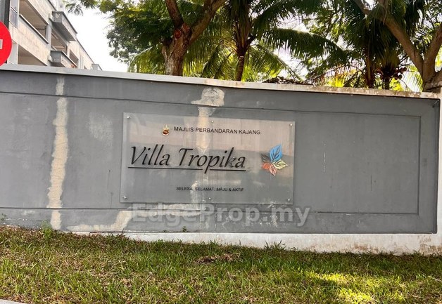 Villa Tropika Apartment