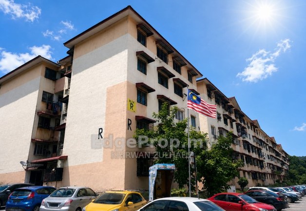 Idaman Apartment
