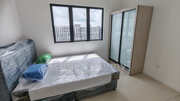 PARTIAL FURNISHED | BRAND NEW | Casa Embun Cybersouth Dengkil, Selangor, Dengkil