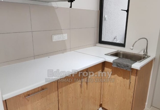 PARTIAL FURNISHED | BRAND NEW | Casa Embun Cybersouth Dengkil, Selangor, Dengkil