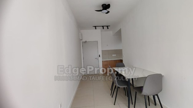 PARTIAL FURNISHED | BRAND NEW | Casa Embun Cybersouth Dengkil, Selangor, Dengkil