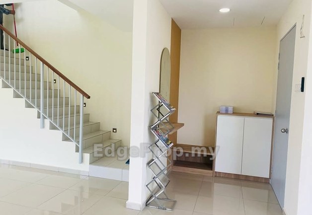 Double Storey Corner unit Semenyih, Selangor, Semenyih