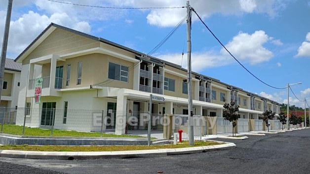 Double Storey Corner unit Semenyih